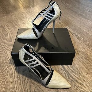 L.A.M.B. Boston Heels- NEVER WORN